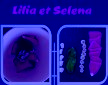 Lilia CE1 et Séléna PS